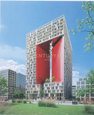 Apartament 1+1 në shitje në Rruga Liman Kaba, Tiranë, 83 m². Foto 2 nga 5