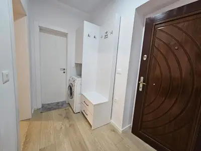 Vilë garsoniere me qera në Rruga e Kavajës, Tiranë, 50 m². Foto 4 nga 11