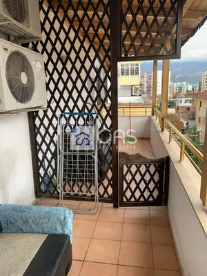Apartament 1+1 me qera në Don Bosko, Tiranë, 90 m². Foto 4 nga 6