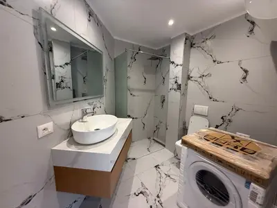 Vilë 2+1 me qera në Sauk, Tiranë, 100 m². Foto 6 nga 9