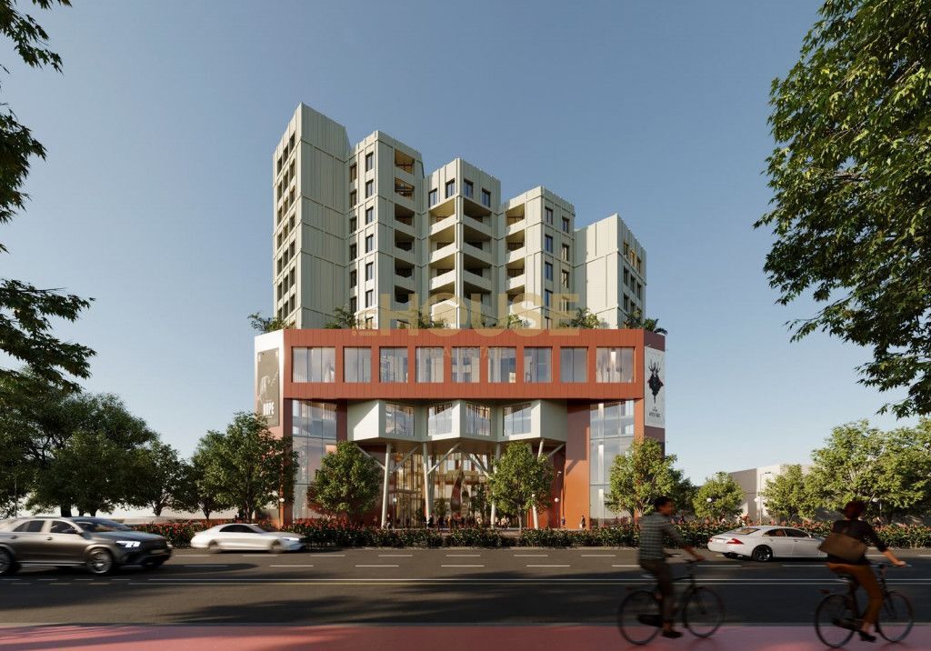 Apartment 3+1 for sale in Rruga Dritan Hoxha, Tirana, 152 m². Photo 1 of 3