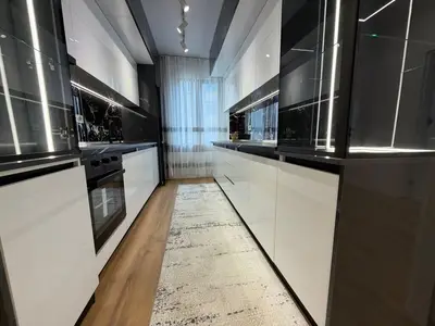 Apartament 2+1 në shitje në Pallati me Shigjeta, Tiranë, 116 m². Foto 7 nga 10