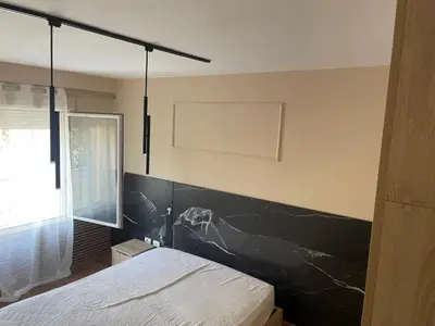 Appartamento 1+1 in affitto a Liqeni i Thatë, Tirana, 65 m². Foto 2 di 5