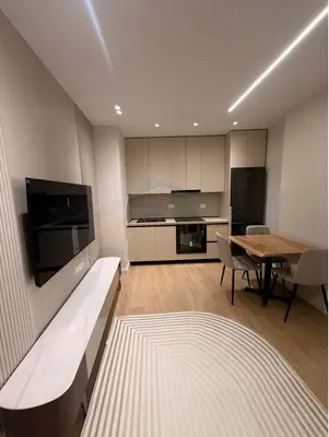 Apartament 1+1 në shitje në Rruga e Barrikadave, Tiranë, 53 m². Foto 2 nga 12