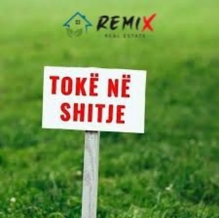 TokĂ« nĂ« shitje nĂ« Rrashbull, DurrĂ«s, 1 130 mÂČ. Foto 1 nga 1