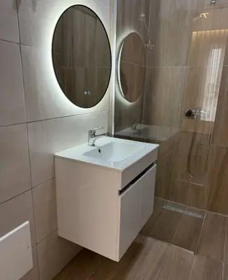 Apartament 2+1 me qera në Don Bosko, Tiranë, 103 m². Foto 4 nga 6
