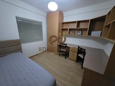Apartment 4+1 for rent in Rruga Mine Peza, Tirana, 120 m². Photo 4 of 9