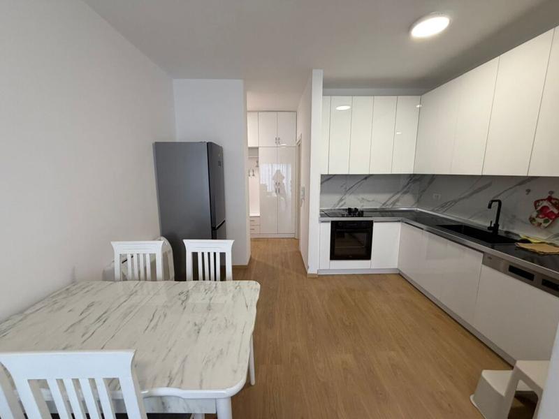 Apartament 2+2 me qera në Don Bosco, Tiranë, 100 m². Foto 5 nga 12