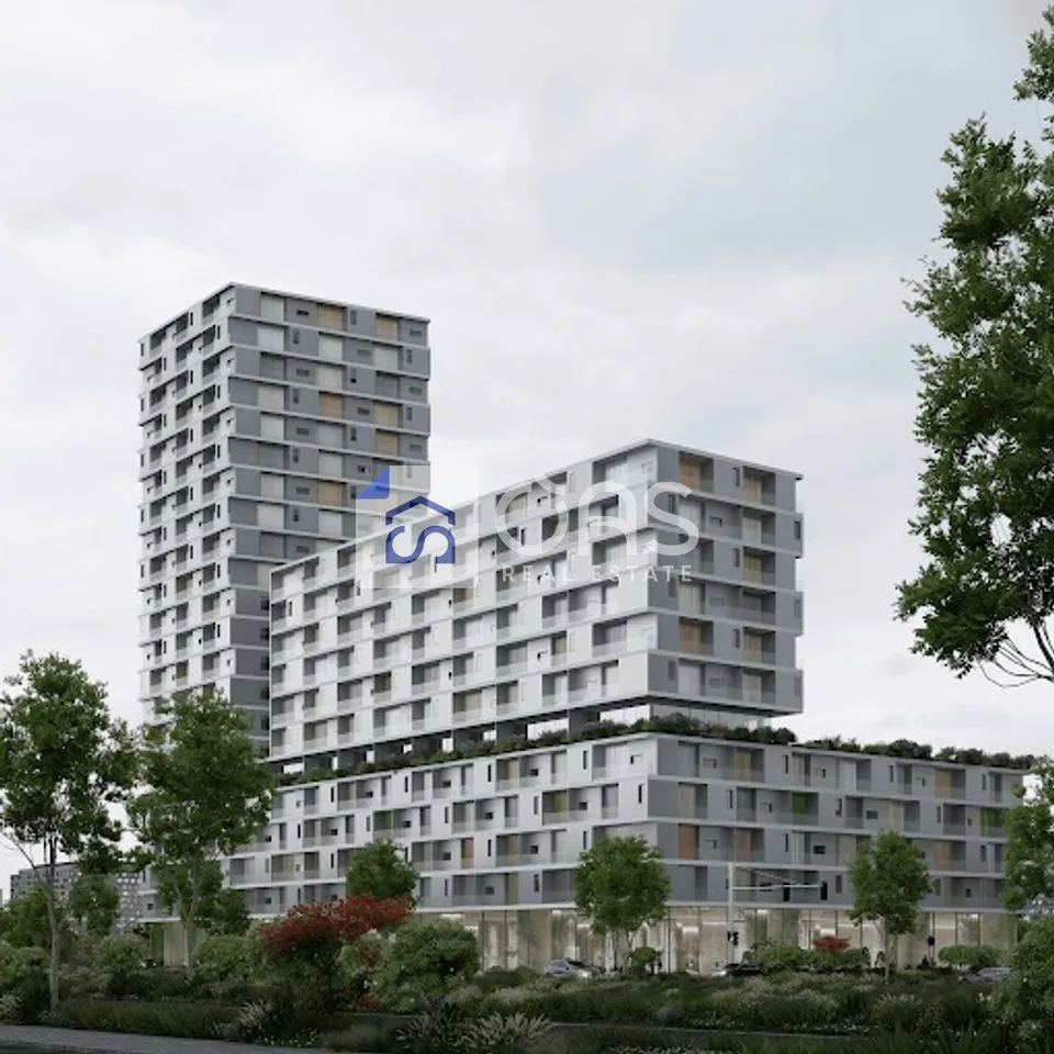Apartament 2+1 në shitje në Casa Italia, Tiranë, 121 m². Foto 1 nga 4