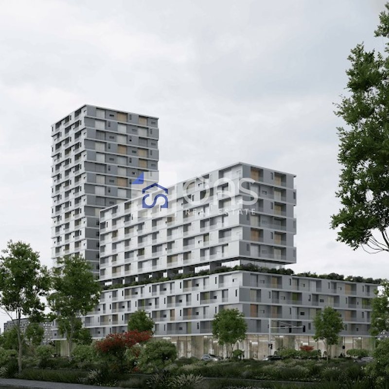 Apartament 2+1 në shitje në Casa Italia, Tiranë, 115 m²