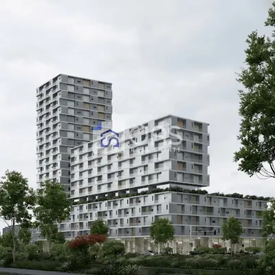 Apartament 2+1 në shitje në Casa Italia, Tiranë, 121 m². Foto 1 nga 4
