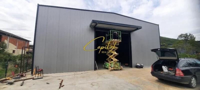 Warehouse for rent in Tufinë, Tirana, 650 m²