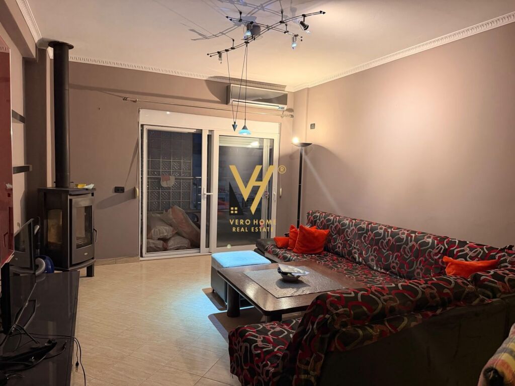 Apartament 2+1 me qera në Astir, Tiranë, 100 m². Foto 1 nga 3