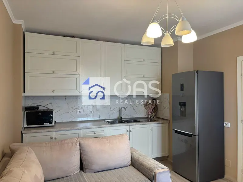 Appartamento 1+1 in affitto a Myslym Shyr, Tirana, 60 m²