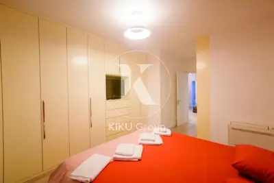 Appartamento 2+1 in affitto a Ministria e Jashtme, Tirana, 105 m². Foto 8 di 11