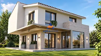 Villa for sale in Rruga Berzhite, Tirana, 340 m². Photo 3 of 4