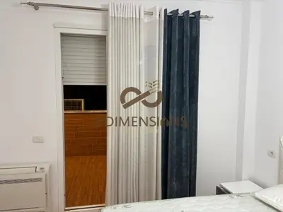Apartament 2+1 me qera në Pazari i Ri, Tiranë, 114 m². Foto 10 nga 12