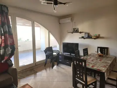 Apartment 2+1 for sale in Kompleksi Alb Adriatik, Golem, 95 m². Photo 3 of 8