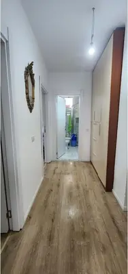 Apartament 2+1 me qera në Rruga Jahja Ballhysa nr 17, Durrës, 101 m². Foto 9 nga 11