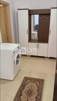 Apartament 1+1 me qera në Perballe shkolles Bajram Curri, Tiranë, 54 m². Foto 4 nga 5