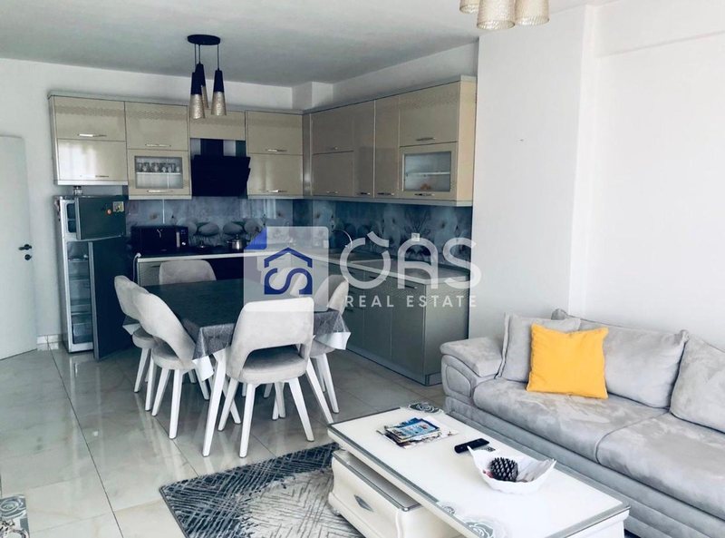 Apartament 2+1 me qera në Selvia, Tiranë, 105 m²