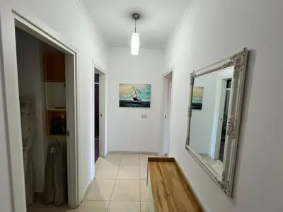 Apartament 2+1 me qera në Ujësjellës Kanalizime, Durrës, 88 m². Foto 5 nga 10