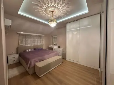 Appartamento 2+1 in affitto a Varri i Bamit, Tirana, 80 m². Foto 5 di 8