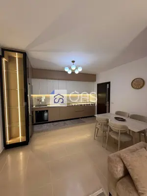 Apartament 2+1 me qera në Tregu Elektrik, Tiranë, 85 m². Foto 3 nga 12