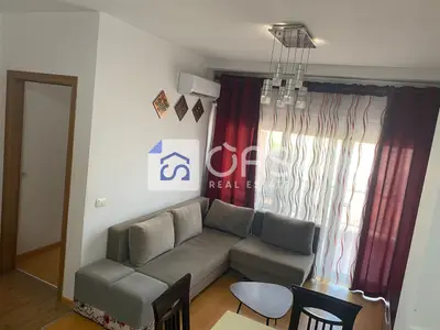 Apartament 1+1 me qera në Xhamlliku, Tiranë, 55 m². Foto 8 nga 9