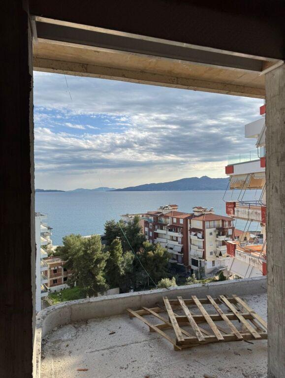 Apartament 2+1 në shitje në Rruga Mitat Hoxha, Sarandë, 108 m². Foto 2 nga 4
