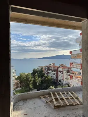 Appartamento 2+1 in vendita a Rruga Mitat Hoxha, Saranda, 108 m². Foto 2 di 4