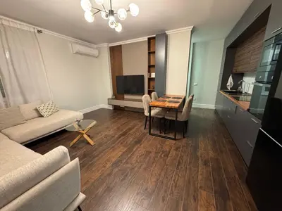 Appartamento 1+1 in affitto a Plazh, Durazzo, 75 m². Foto 2 di 7
