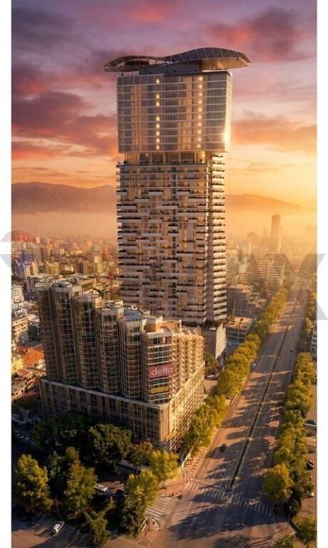 Appartamento in vendita a Rruga Dritan Hoxha, Tirana, 94 m²