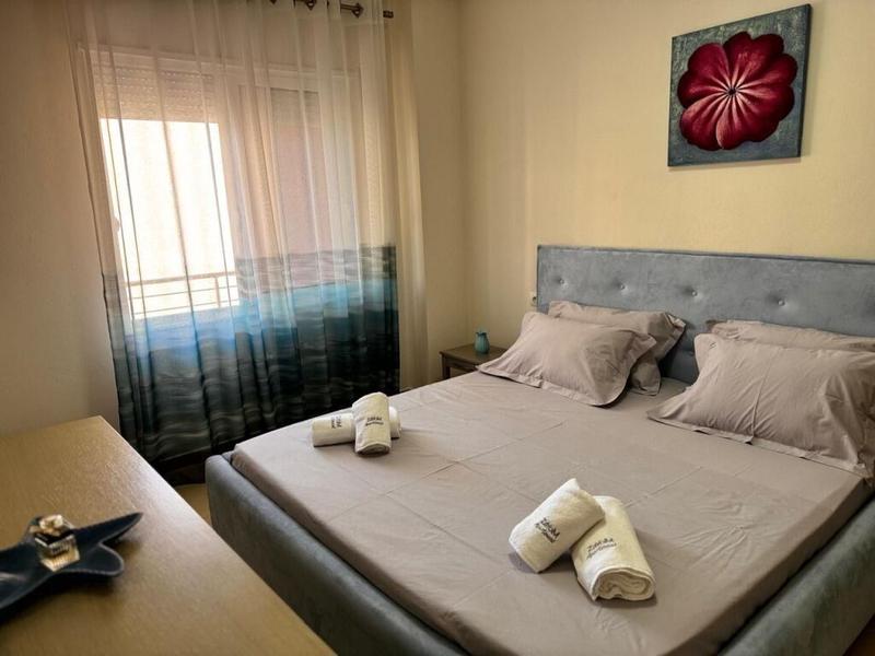 Apartament 2+1 në shitje në Rruga Butrinti, Sarandë, 92 m². Foto 6 nga 8