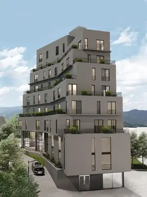 Studio for sale in Qyteti Studenti, Tirana, 49 m². Photo 2 of 5