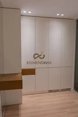 Apartament 2+1 në shitje në Kodra e Diellit, Tiranë, 126 m². Foto 10 nga 12