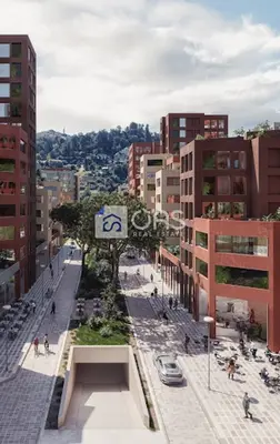 Appartamento 1+1 in vendita ad Astir, Tirana, 75 m². Foto 3 di 3