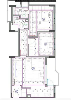 Appartamento 2+1 in affitto a Myslym Shyri, Tirana, 135 m². Foto 3 di 11
