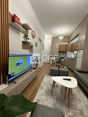 Apartament 1+1 me qera në Ali dem, Tiranë, 60 m². Foto 4 nga 6
