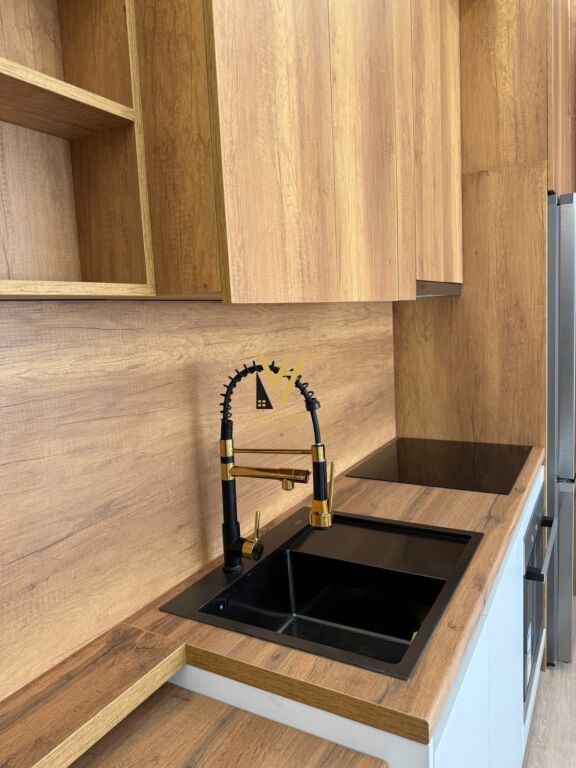 Apartament 1+1 me qera në Myslym Shyri, Tiranë, 66 m². Foto 3 nga 3