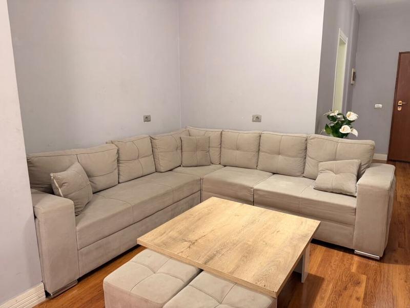 Apartament 2+1 me qera në Vollga Promenade, Durrës, 79 m². Foto 6 nga 12