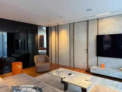 Appartamento in affitto a Liqeni i Tiranës, Tirana, 150 m². Foto 3 di 12