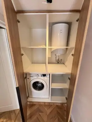 Vilë 2+1 me qera në Kompleksi Grand, Tiranë, 70 m². Foto 9 nga 11
