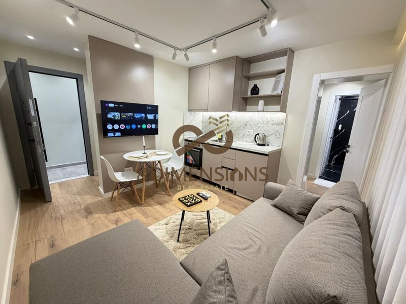 Appartamento 1+1 in vendita a Rruga e Kavajës, Tirana, 65 m²
