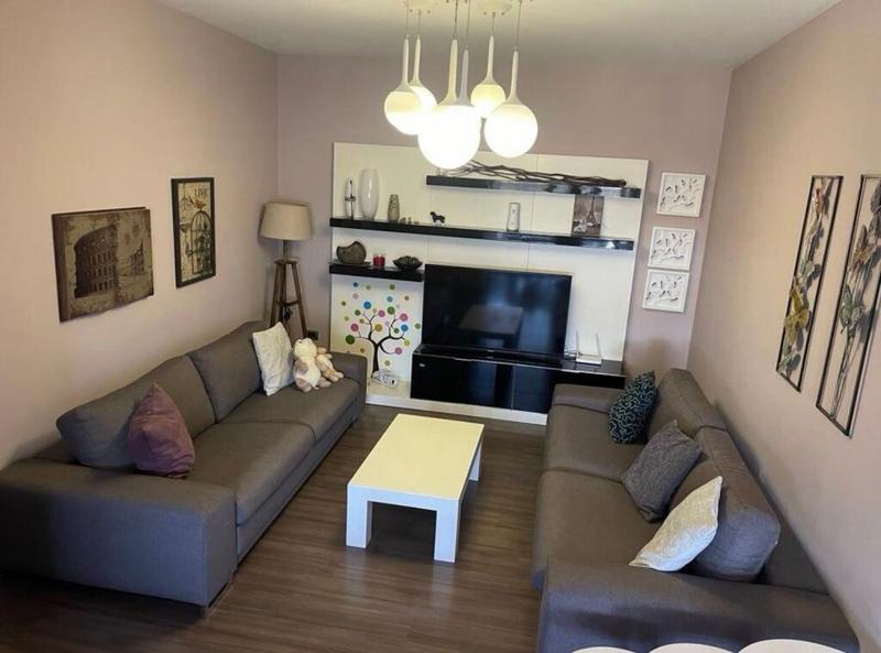 Appartamento 2+1 in affitto a Pallati me Shigjeta, Tirana, 102 m²