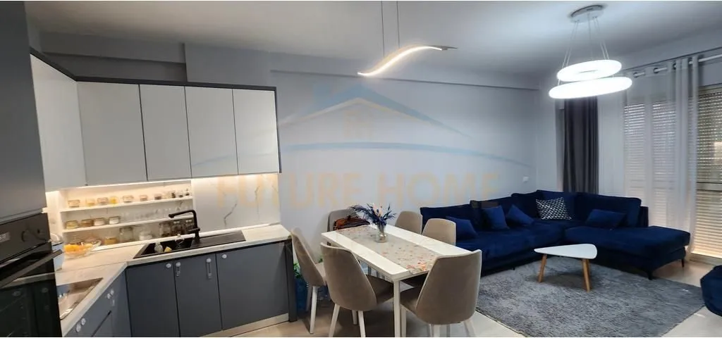 Apartament 2+1 me qera në Don Bosko, Tiranë, 103 m². Foto 1 nga 6