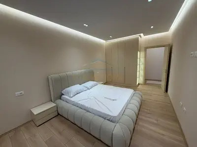 Apartament 2+1 me qera në Don Bosko, Tiranë, 104 m². Foto 5 nga 12