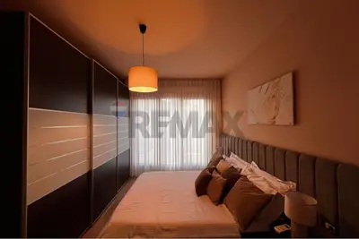 Apartament 1+1 me qera në Rruga Mine Peza, Tiranë, 60 m². Foto 3 nga 5