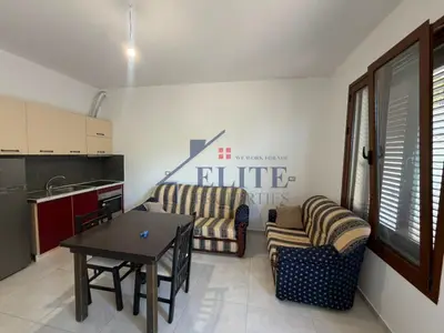 Apartament 1+1 me qera në Mëzez, Tiranë, 60 m². Foto 2 nga 7