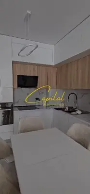 Appartamento 2+1 in affitto a Golden Park, Tirana, 112 m². Foto 2 di 5